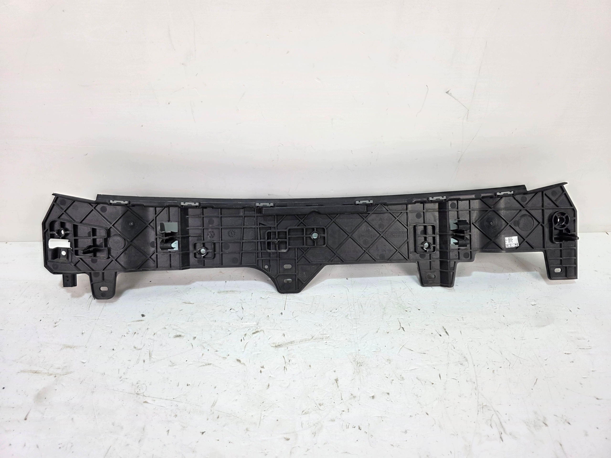 bumper bracket rear LANCIA YPSILON IV 98507527680