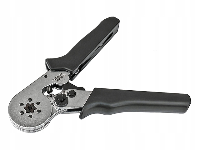 Zaciskacz tulejek automat. (sześciokąt) TL-866 Marka Stratos