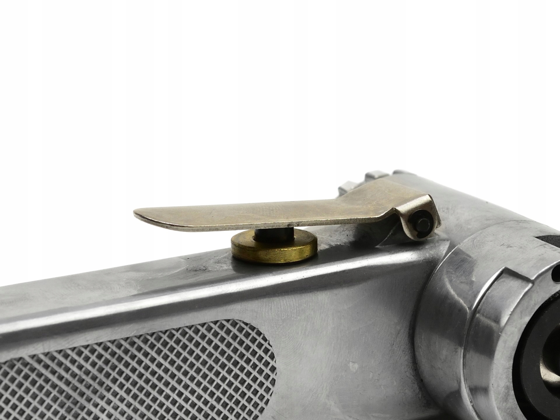 PNEUMATYCZNA SZLIFIERKA TAŚMOWA TAŚMY 10x330mm TAŚMÓWKA + PASY ZESTAW Prędkość obrotowa 20000 obr/min