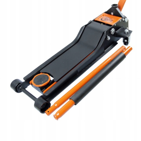 НИЗКОПРОФИЛЬНЫЙ АВТОМОБИЛЬНЫЙ ПОДЪЕМНИК ЛЯГУШКА 2,5 Т