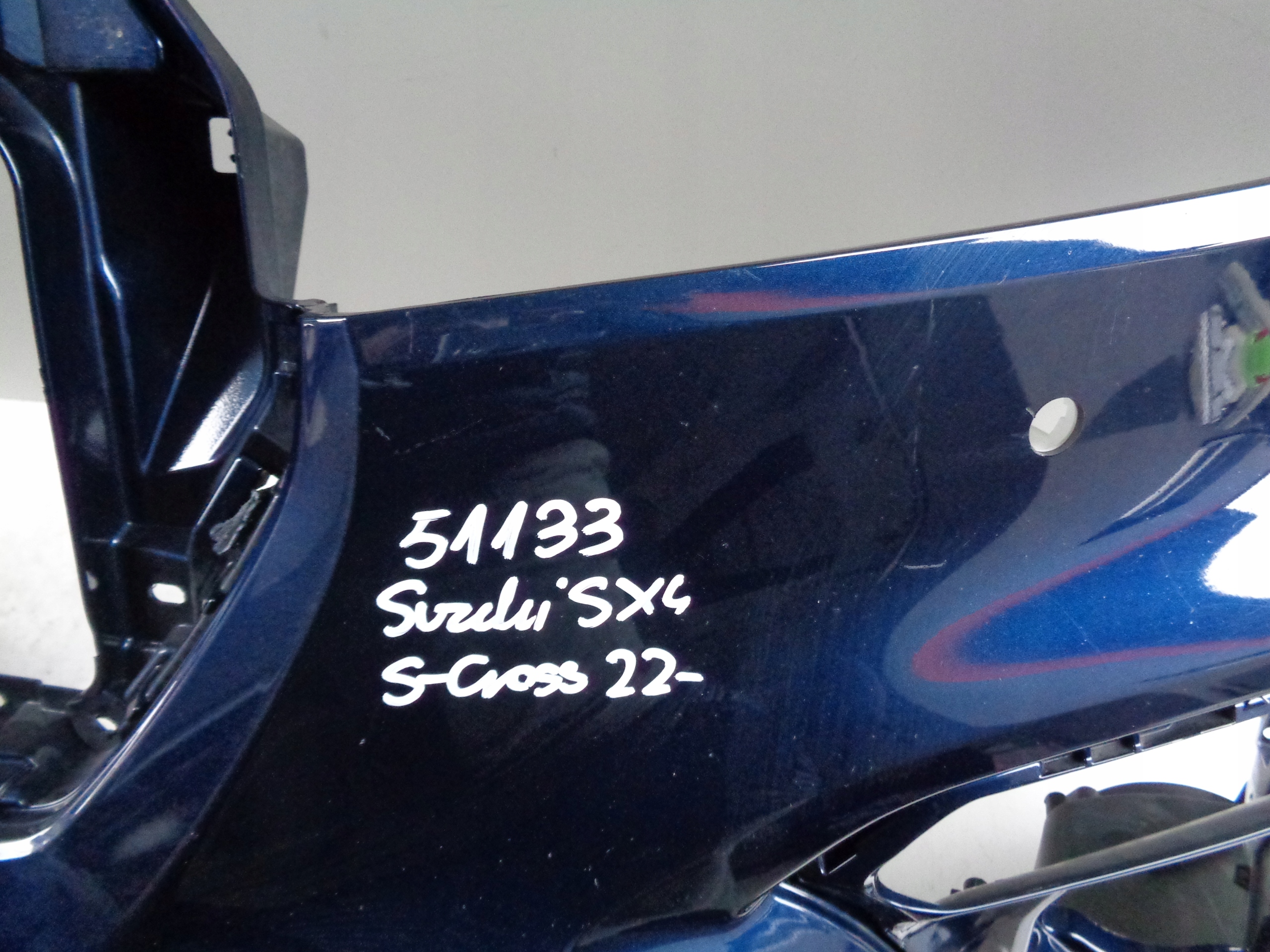frontstoßstange SUZUKI SX4 S-CROSS II 22- NR 51133