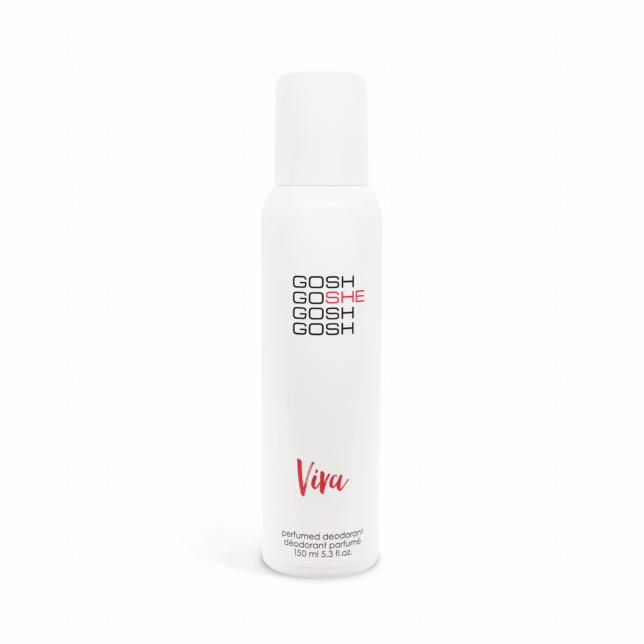 Gosh SHE Viva dezodorant w sprayu 150ml