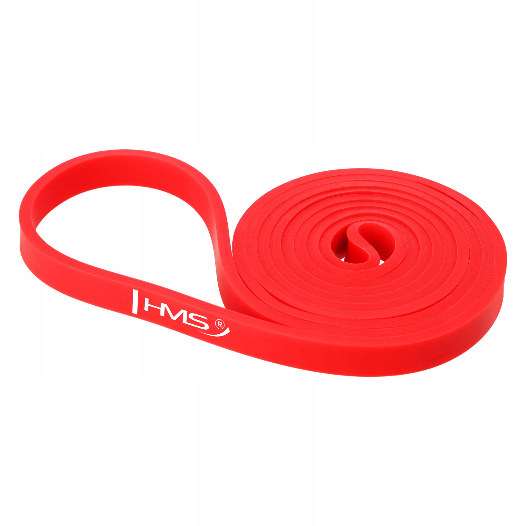 Guma Do Ćwiczeń Power Band Taśma Oporowa Treningowa Fitness Do Rozciągania