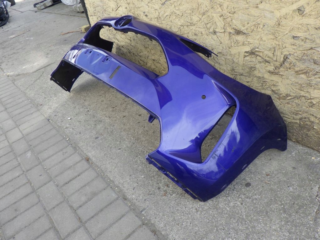 TOYOTA YARIS CROSS 20- front bumper