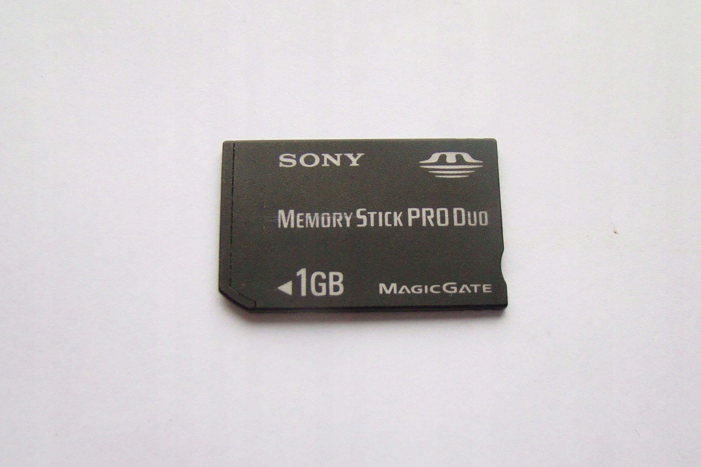 Karta pamięci MS PRO DUO SONY Magic Gate 1 GB