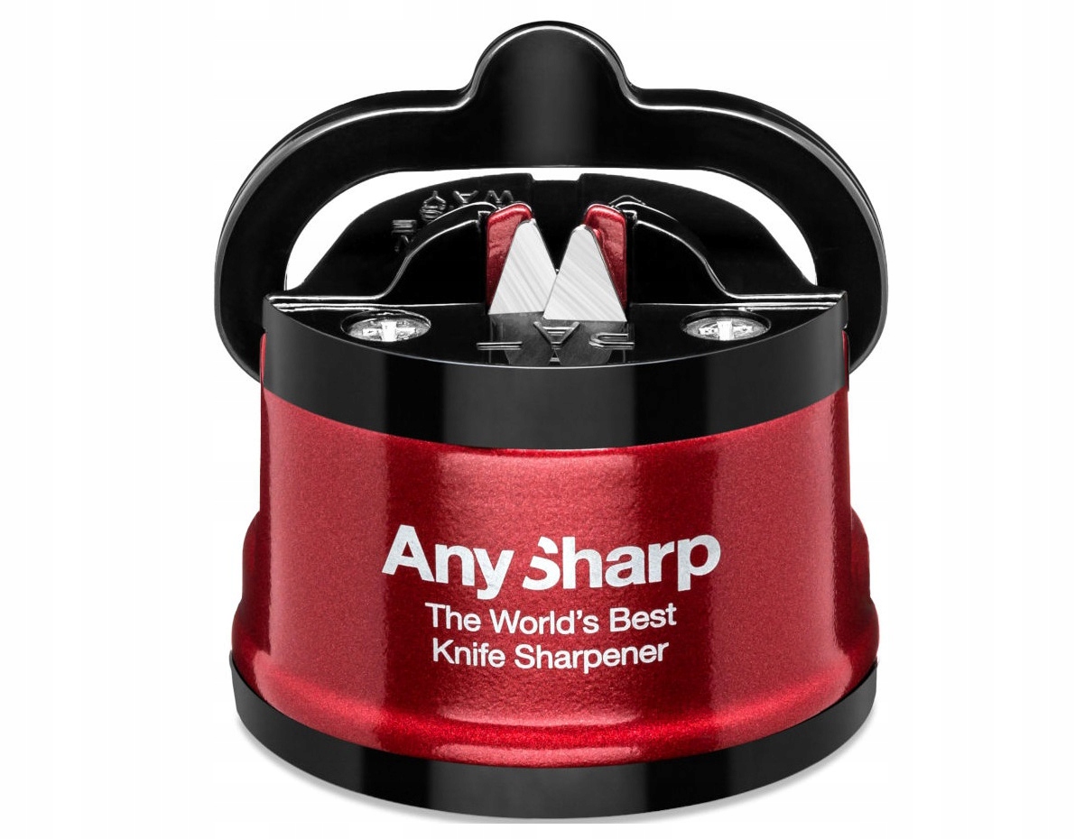 

Ostrzałka AnySharp Pro Red