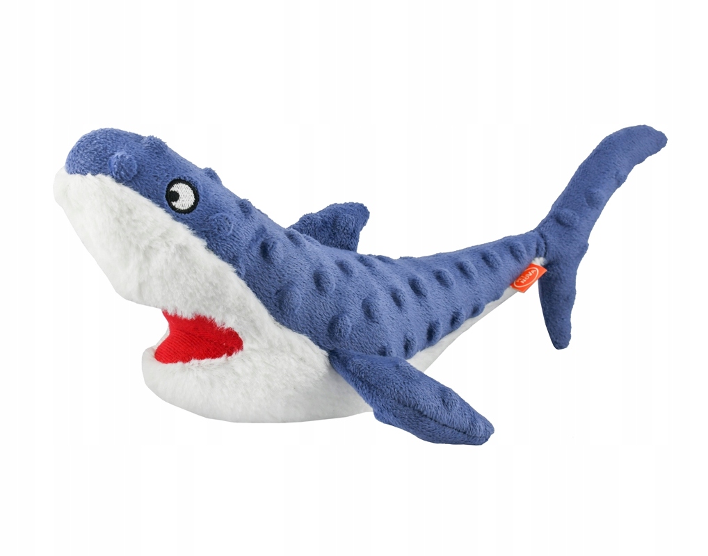 

Pet Nova Zabawka Pluszowa Rekin 32cm Piszcząca