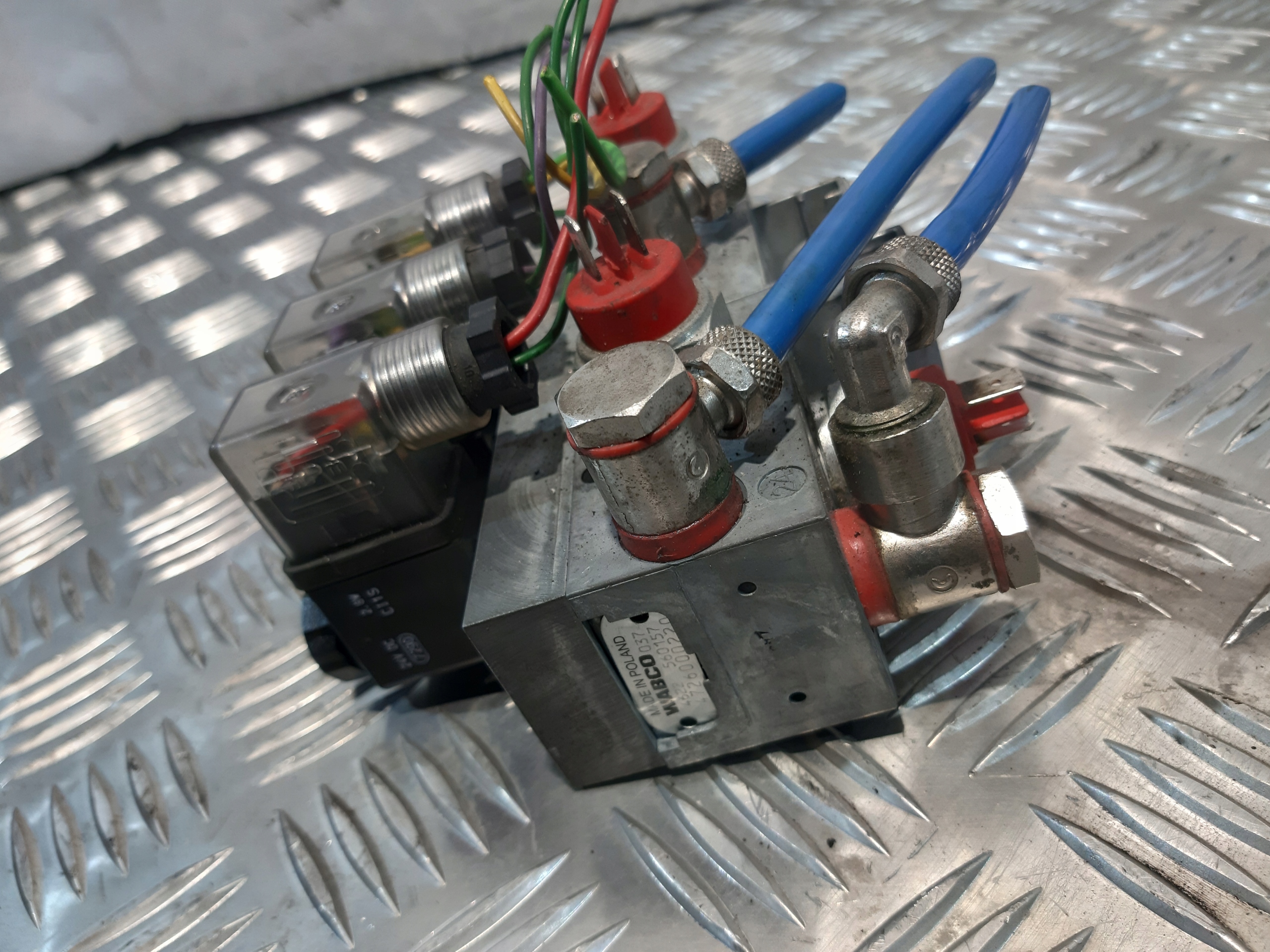 Wabco 4726000220 Sensor MAGNETYCZNY Tür