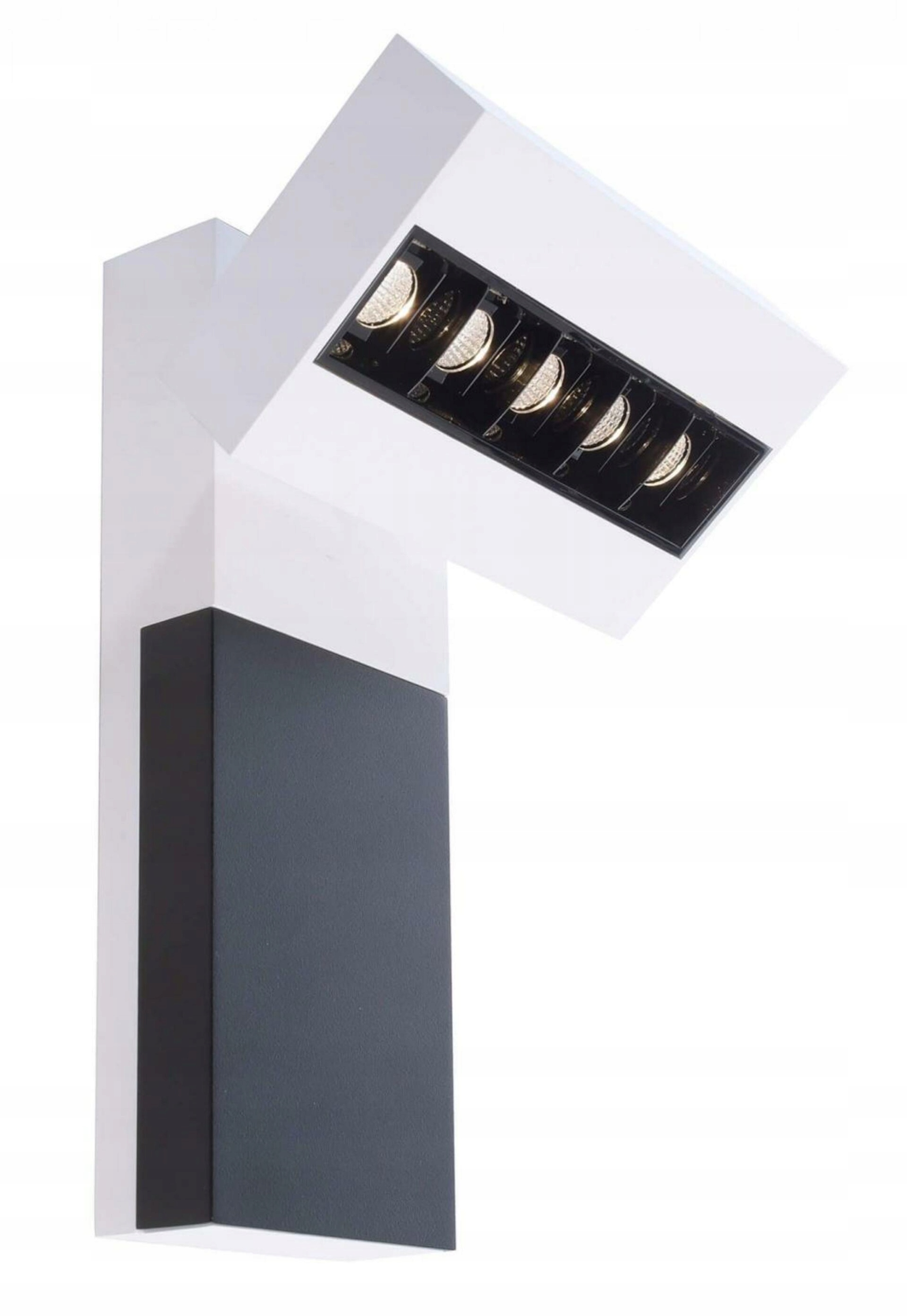 Light Impressions Deko-Light nástenné prisadené svietidlo Ceti 5 220-240V Ac