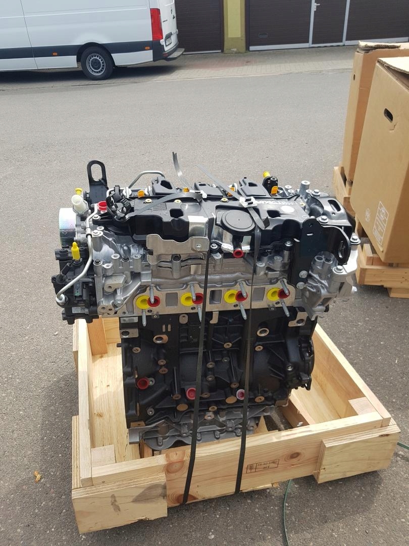 SILNIK 2.3DCI RENAULT MASTER III M9T GMPR Producent części Renault OE