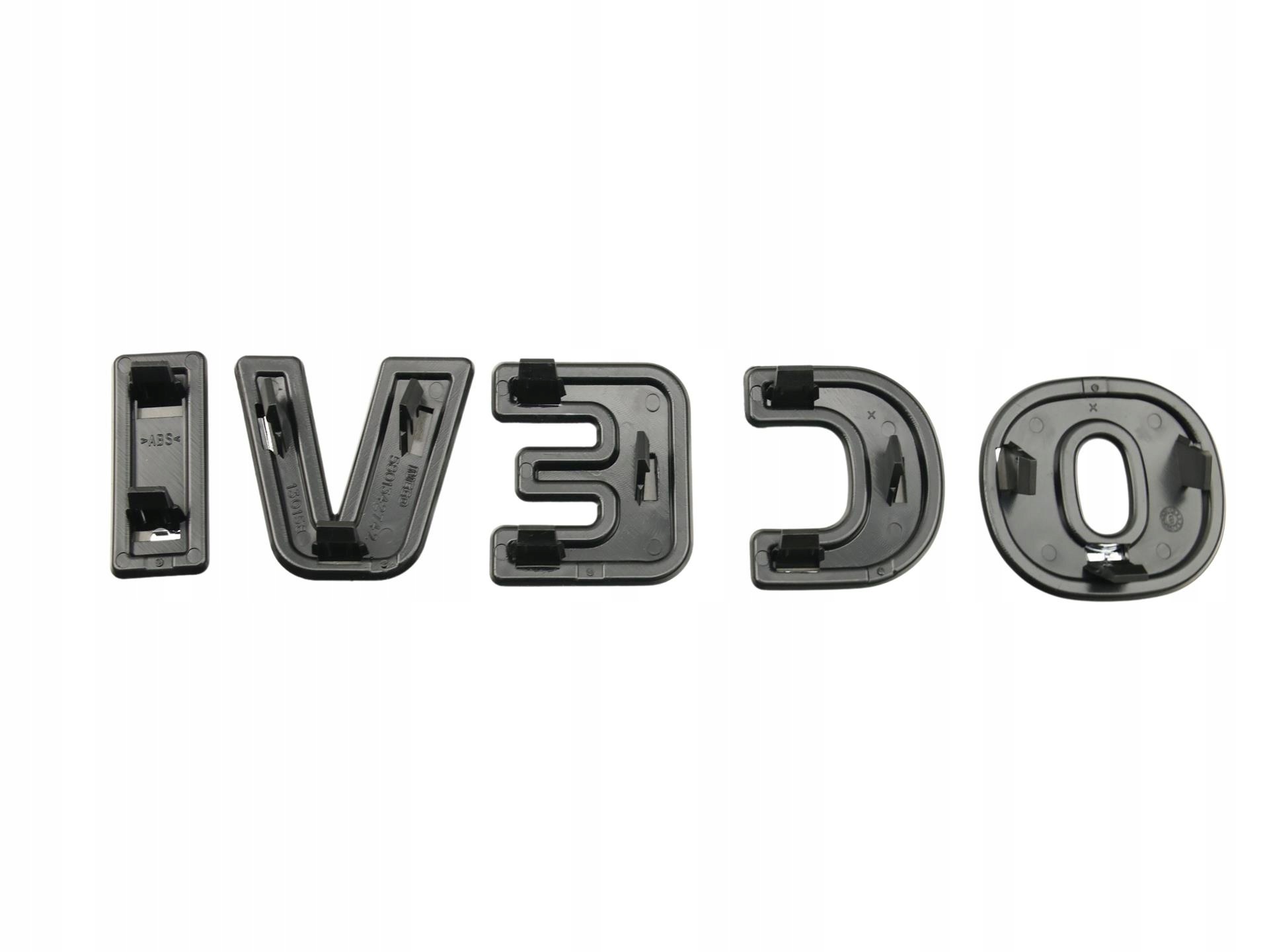 Iveco Daily Emblem 06-12-