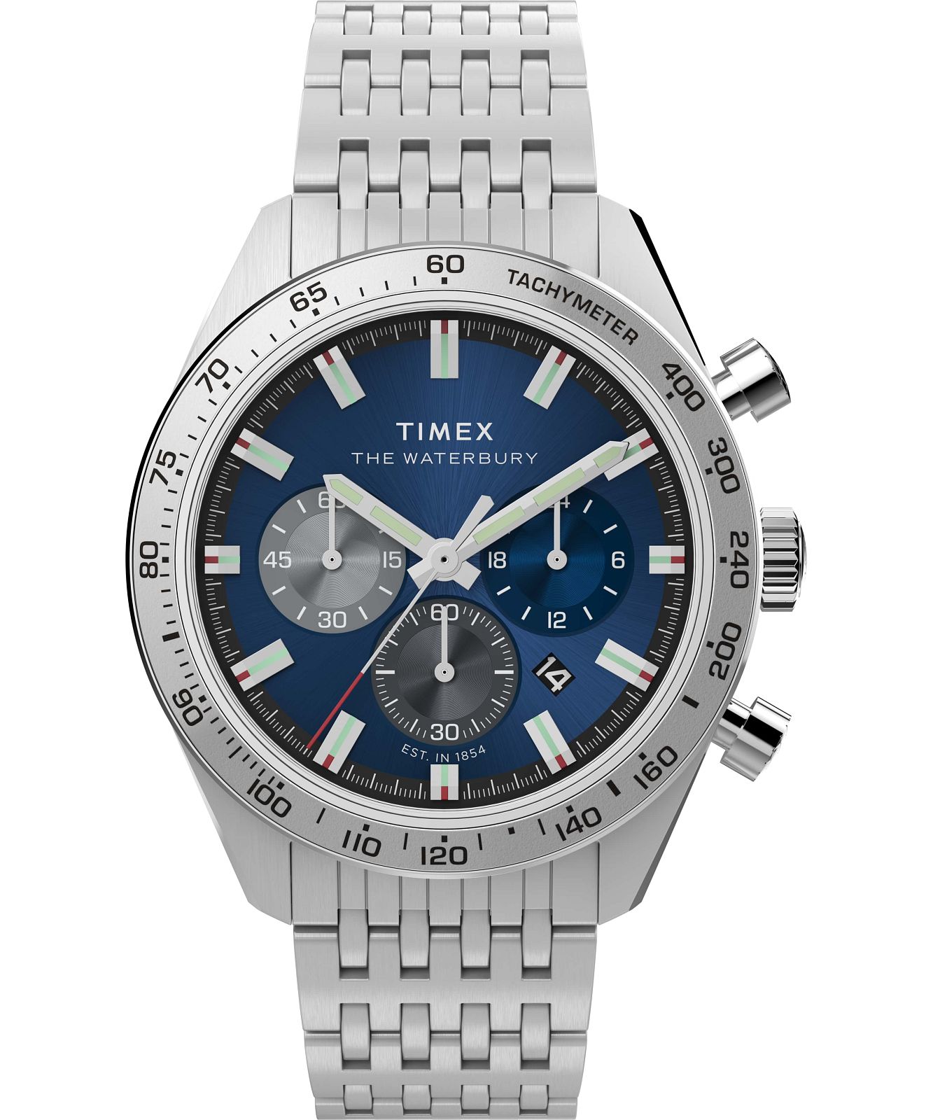 Pánské hodinky Timex Waterbury Traditional Chronograph