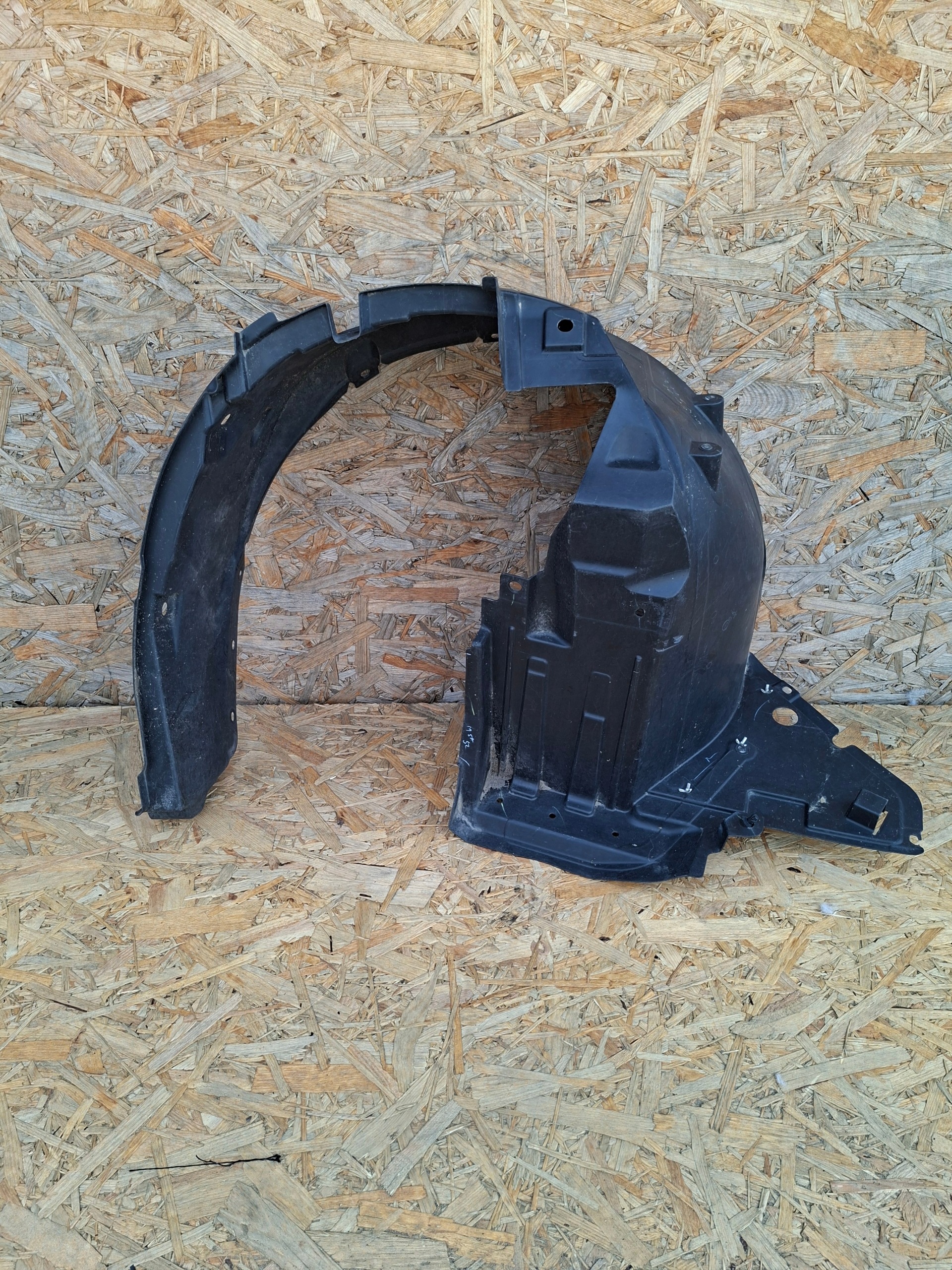 mudguard front front left NISSAN MICRA K13