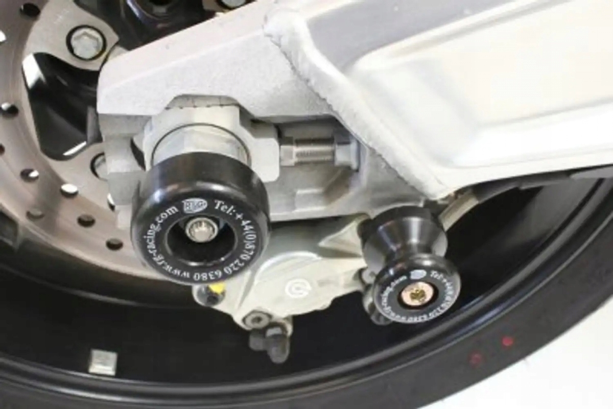 Slidery Výkyvného Ramena Rg Racing Ktm RC8 08-14,RC8R 09-12 Orange