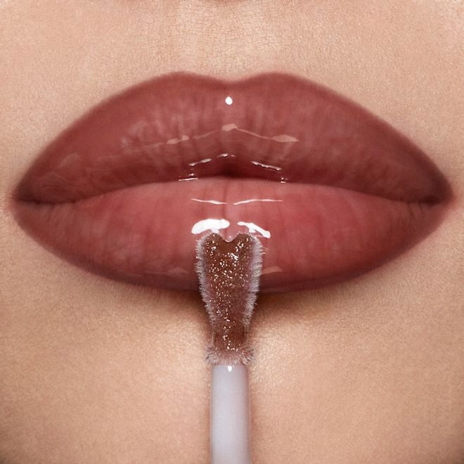 Charlotte Tilbury Collagen Lip Bath- Pillow Talk Deep 7.9ML