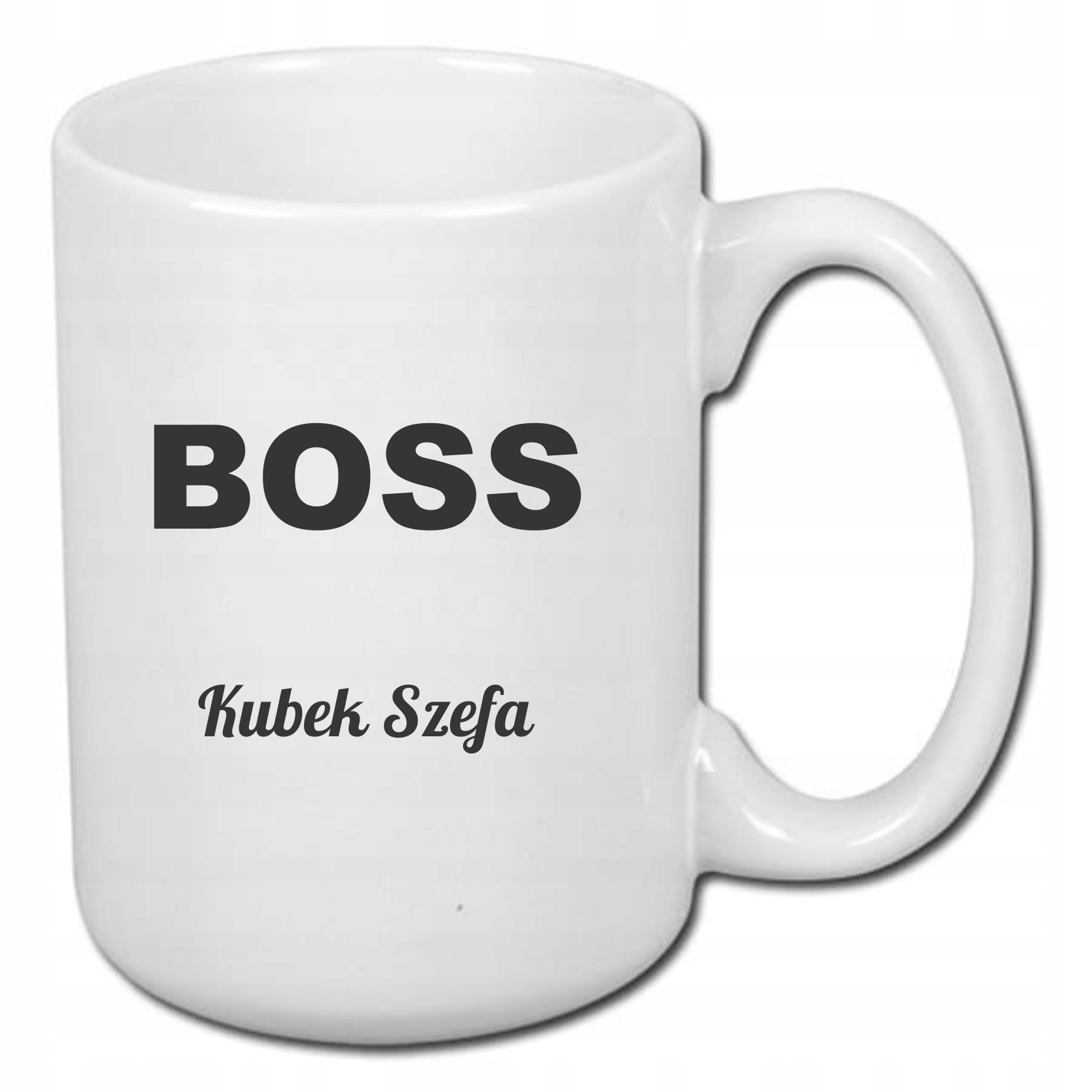 

Duży Kubek Szefa bossa boss 440ml GW28