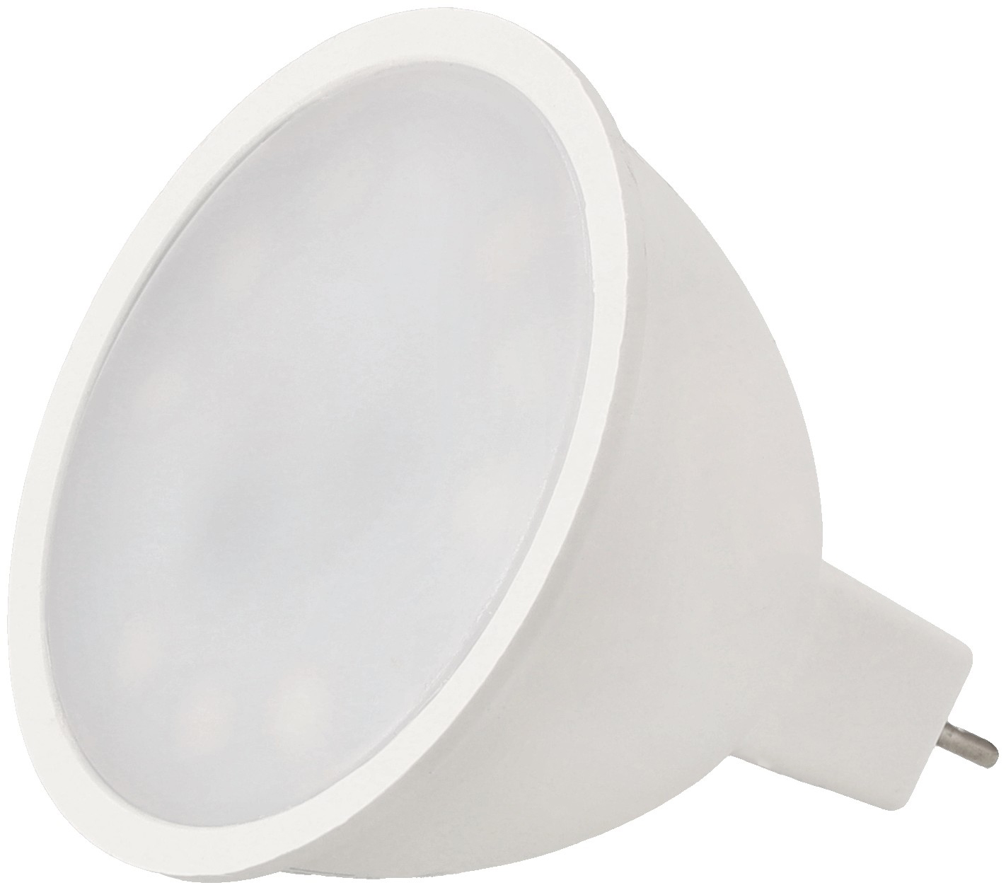 10x Żarówka LED MR16 12V 5W = 40W 415lm ZESTAW Marka Berge