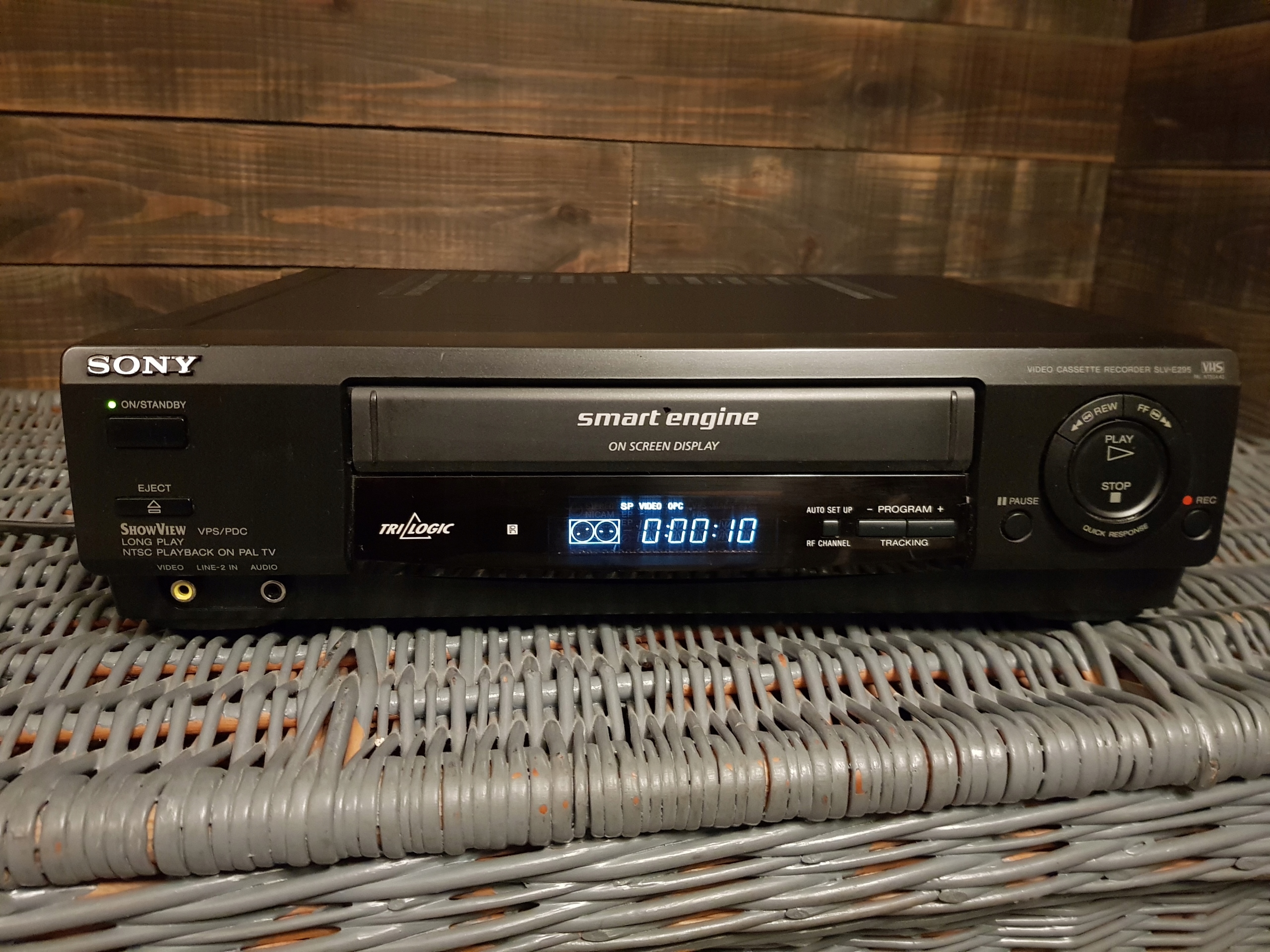 1373. MAGNETOWID SONY SLV-E295VC1