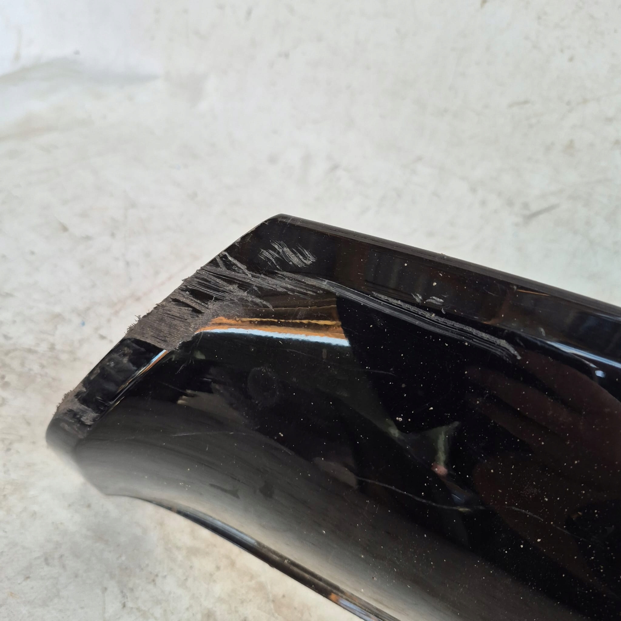 VW GOLF VI 6 HB R 08-12 DOL accessori spoiler Paraurti posteriore