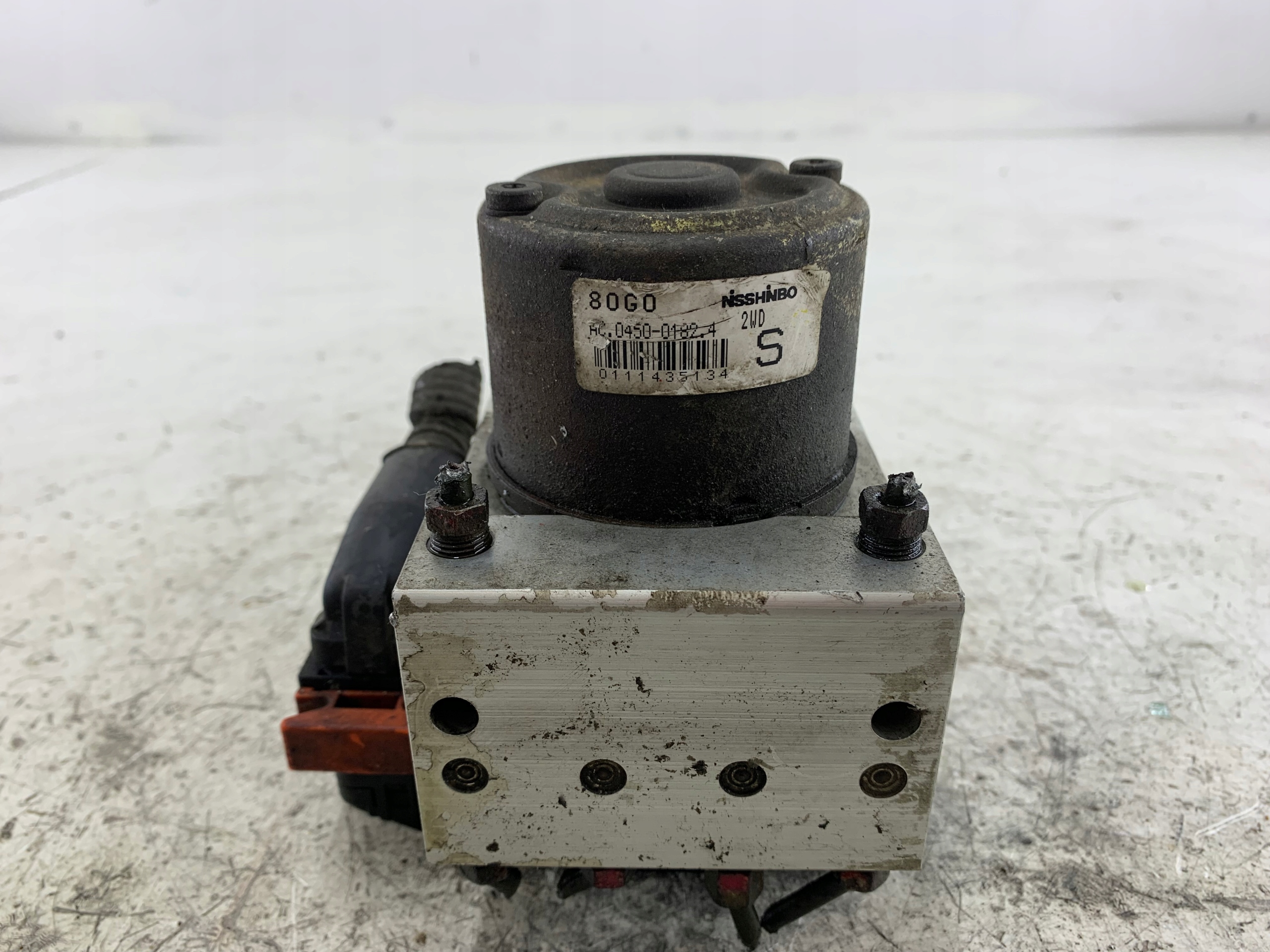 SUZUKI IGNIS e Servofreno ABS 80G0 AC.0450-0182.4