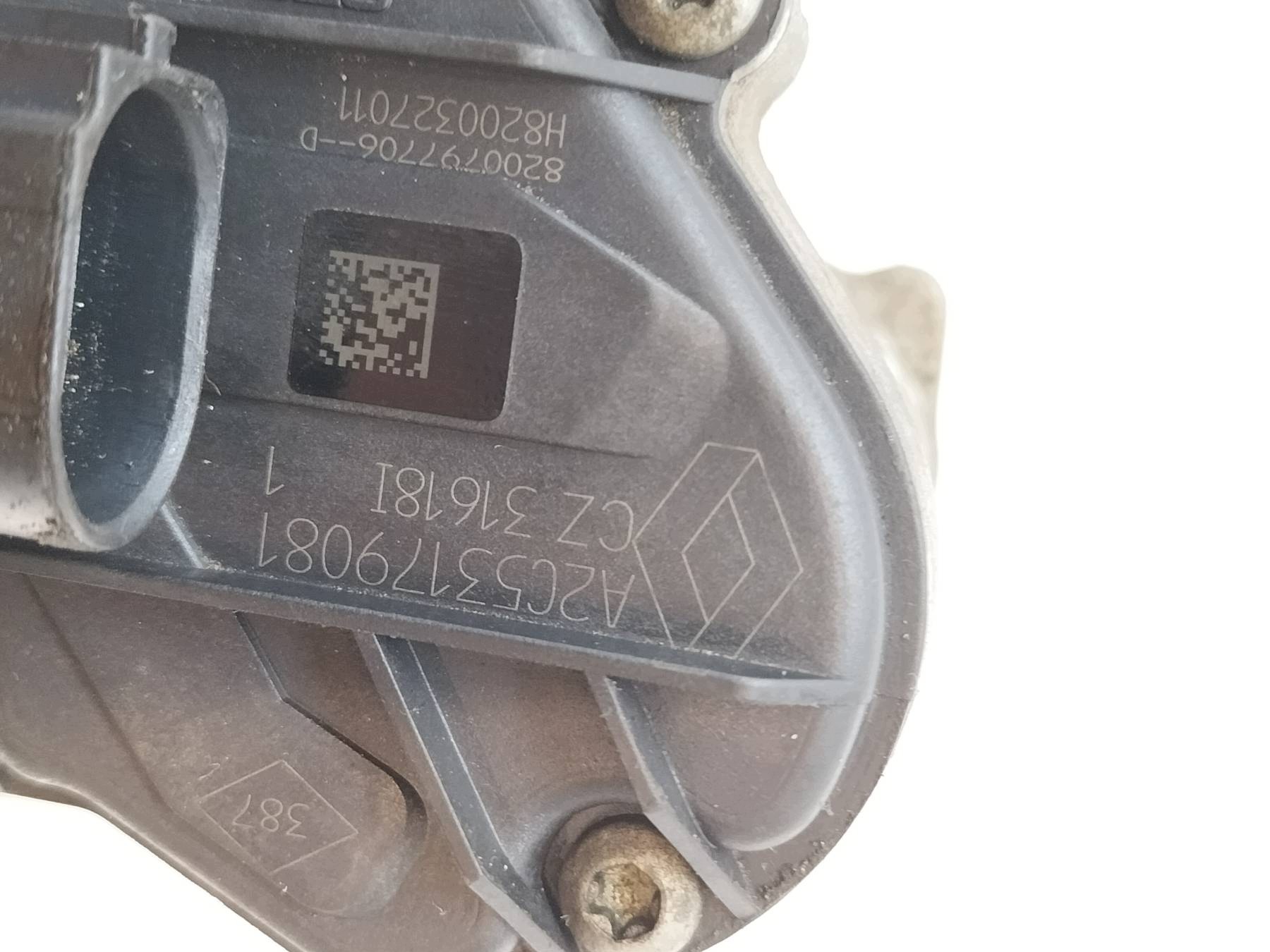 AGR-Ventil 8200797706D 2.0 DCI Renault Espace IV (2003-2014)