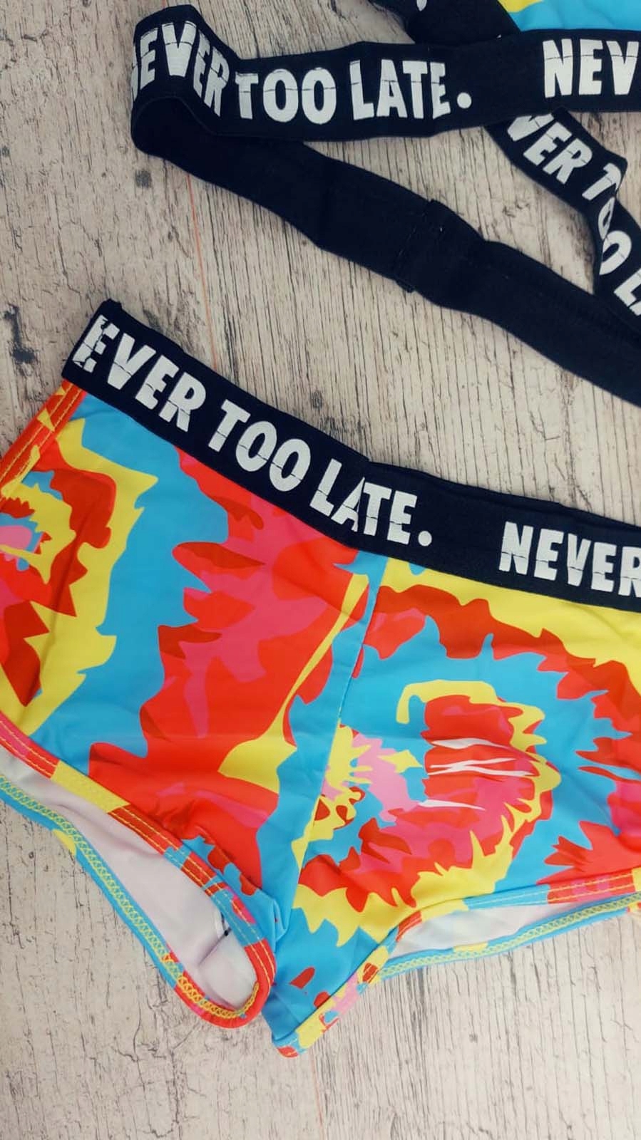 STRÓJ KOSTIUM KĄPIELOWY 15-16 LAT Kod producenta SW007-15/16