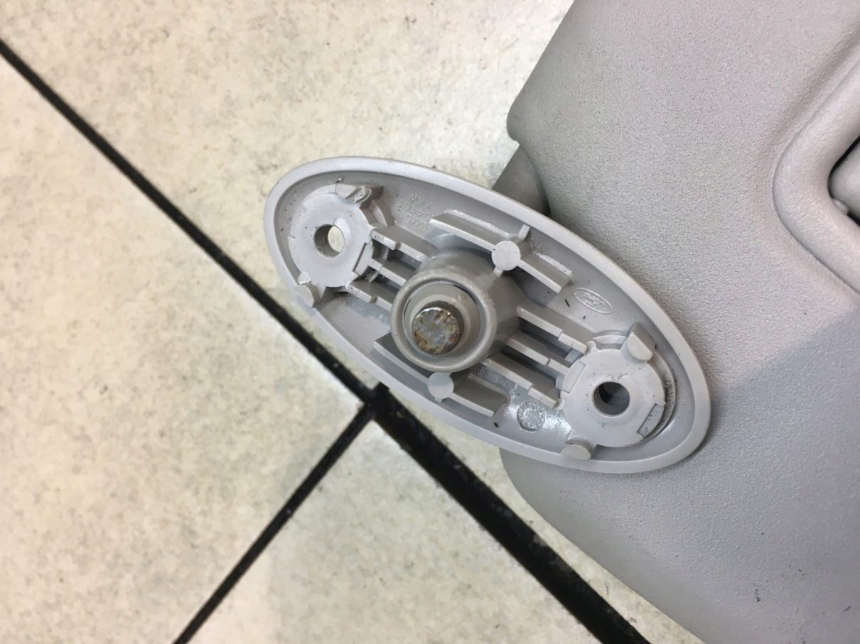 Blende Abdeckung PRZECIWSLONECZNA FORD FOCUS C-MAX
