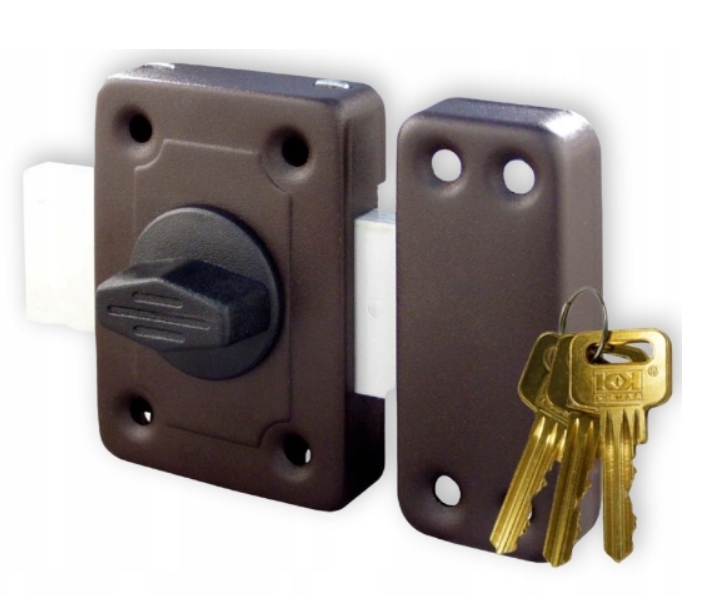 

Zamek Nawierzchniowy Zasuwa Gama Kowal Brązowy