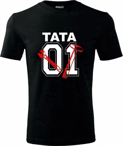 

Koszulka Prezent Dzień Taty T-shirt Hit Wysyłka 24