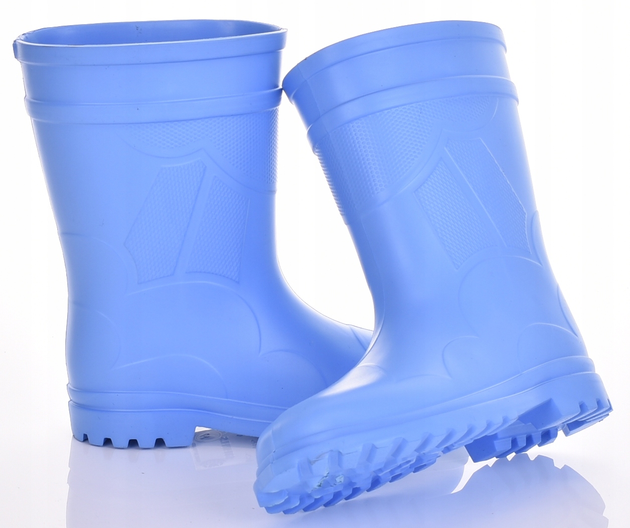 KALOSZE DAMSKIE PIANKOWE EVA POLSKIE WIOSENNE LEKKIE Kod producenta HGEVAMIX