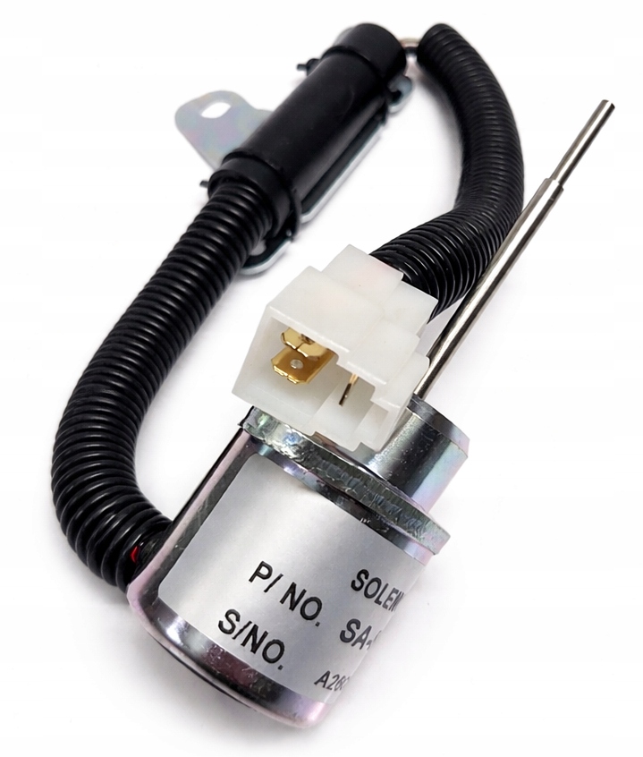 Hasicí cívka pro Kubota D1105 D1005 D722 D782 D902 Z482 KX018-4 KX413 U15