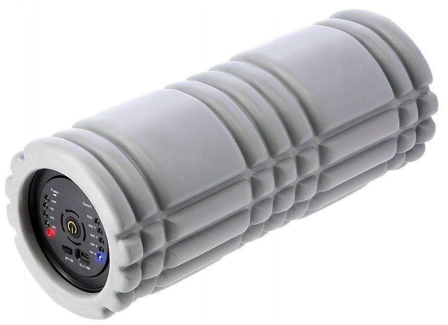 

Hms Elektryczny Roller Do Masażu Wałek Wibracyjny