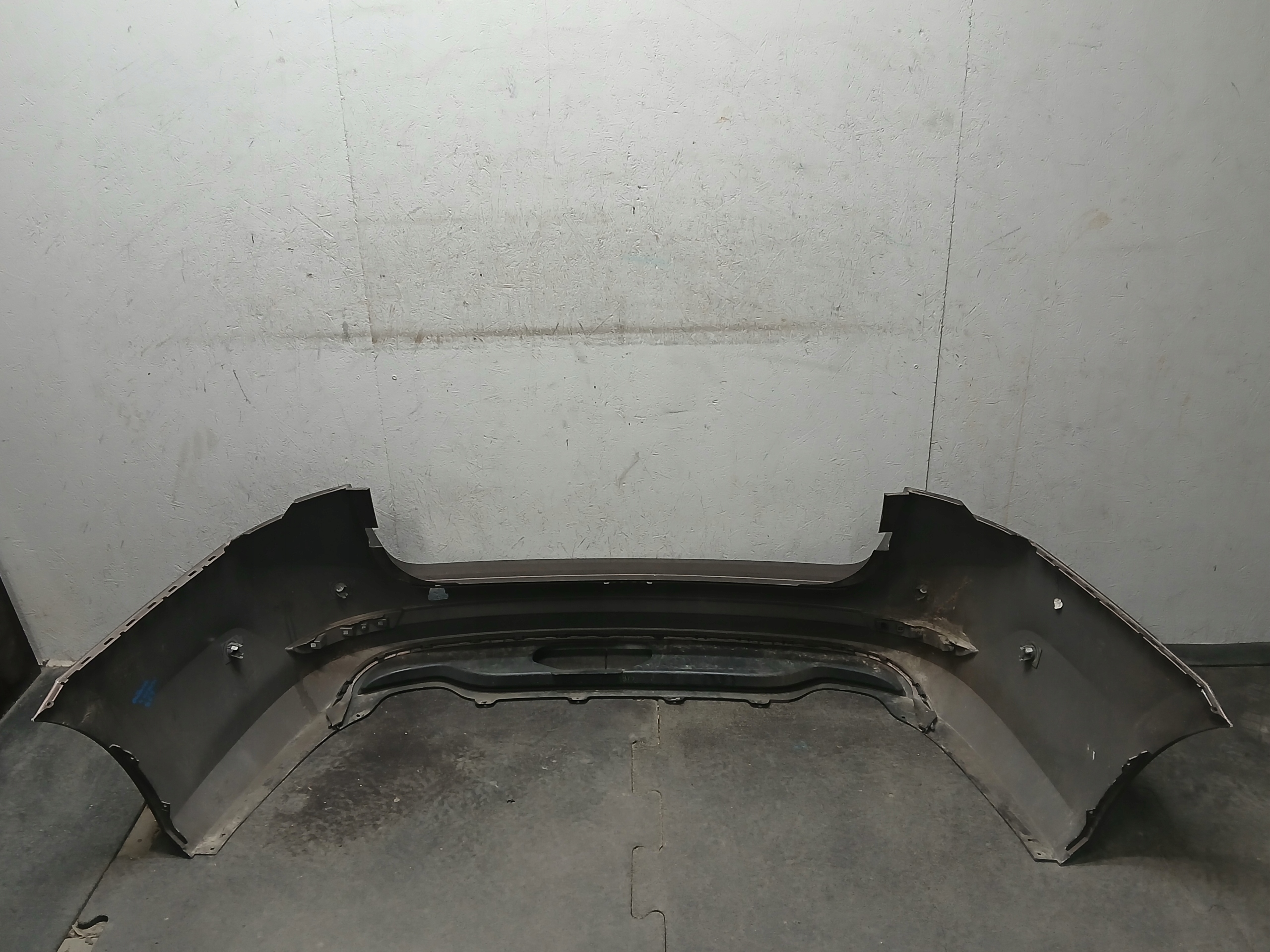 bumper rear part SKODA OCTAVIA IV 4 KOMBI 5E7