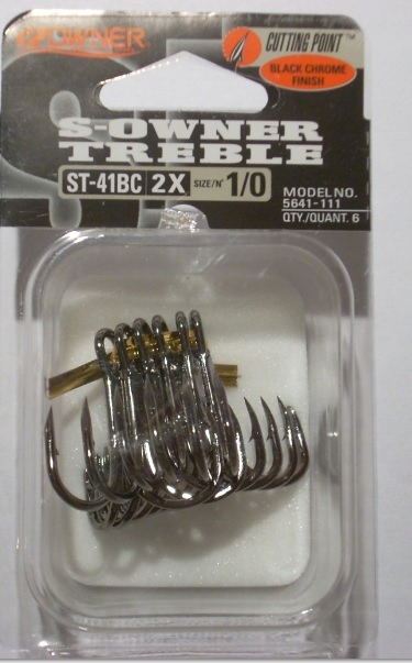 

Kotwica Kotwice Owner ST-41BC2X nr 2 (1op=7 szt)