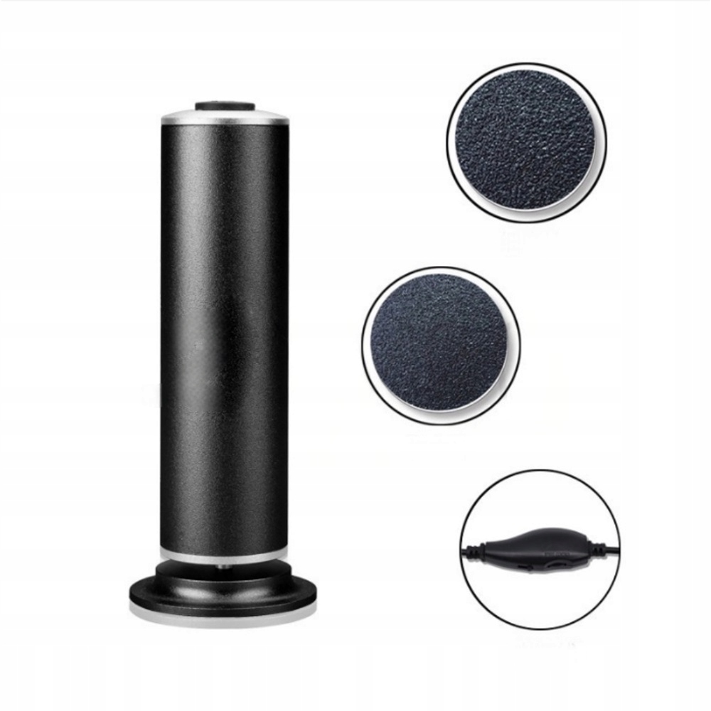 Elektrický Pilník Na Paty Struhadlo Bruska Bruska Na Nohy S Rychlostí