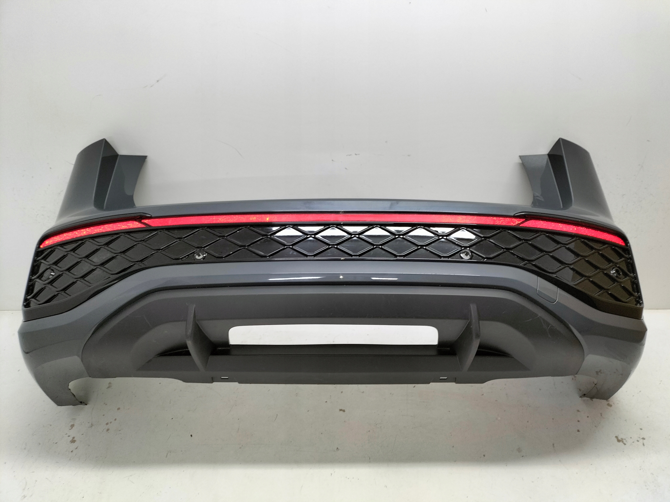 bumper rear rear part VW TAYRON 24- R-LINE
