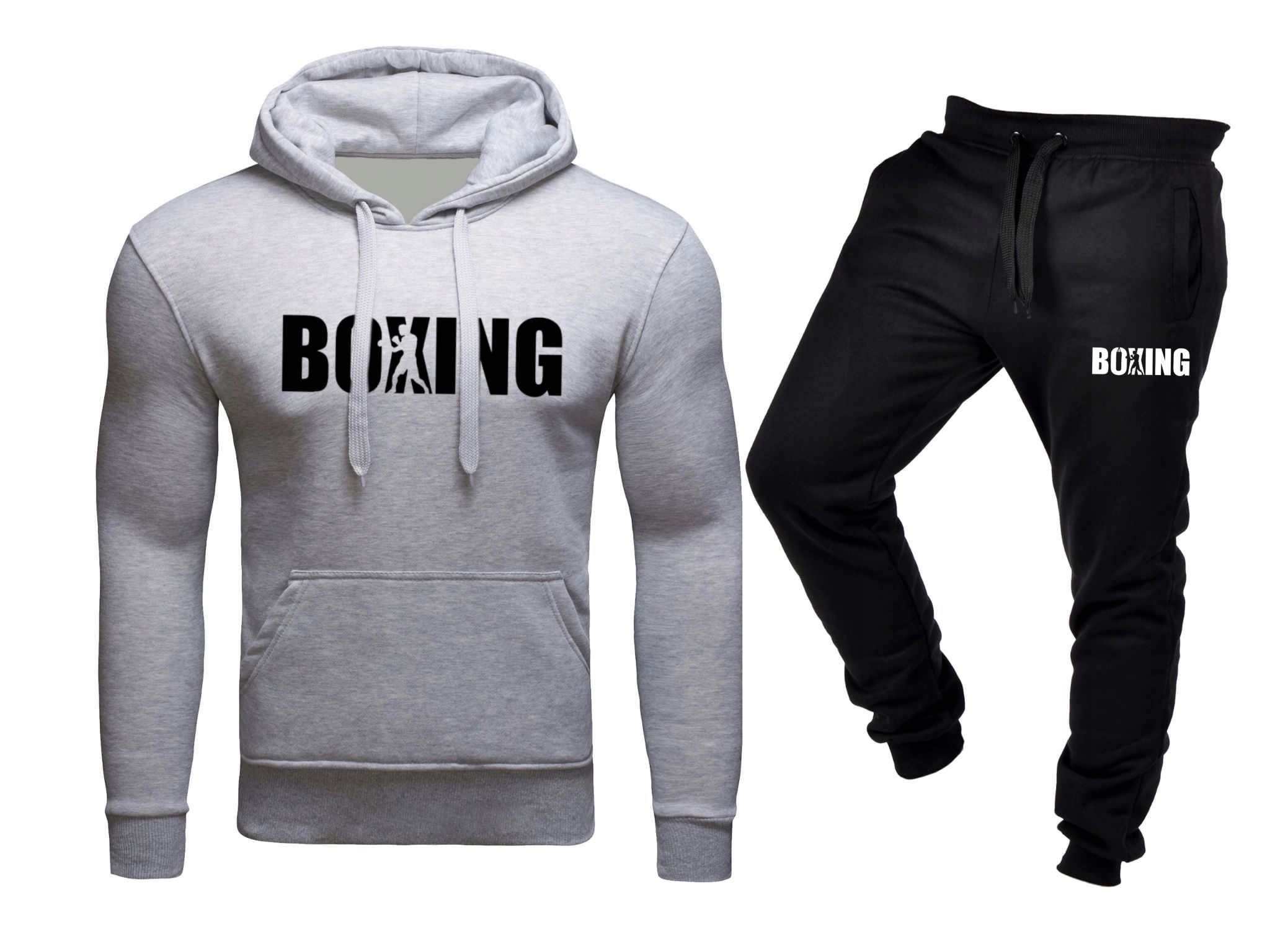 Teplákovka Boxerská Tepláková Souprava XL