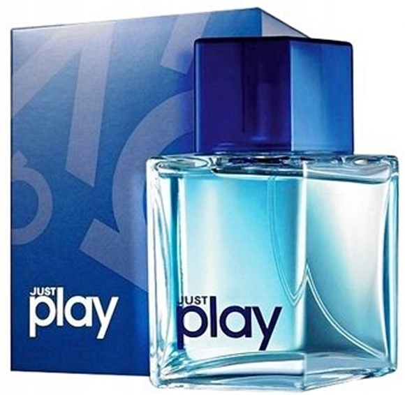 Woda toelatowa Just Play for Him Avon