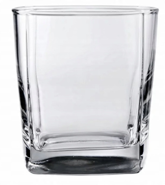 

Komplet 6 szklanek niskich Paradise 300ml Ambition