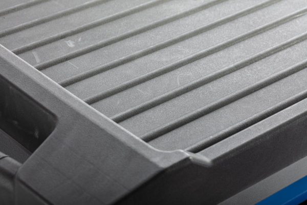 SZAFKA WARSZTATOWA 6 SZUFLADOWA Z BLOKADĄ OWTARCIA Hoegert Kolor niebieski