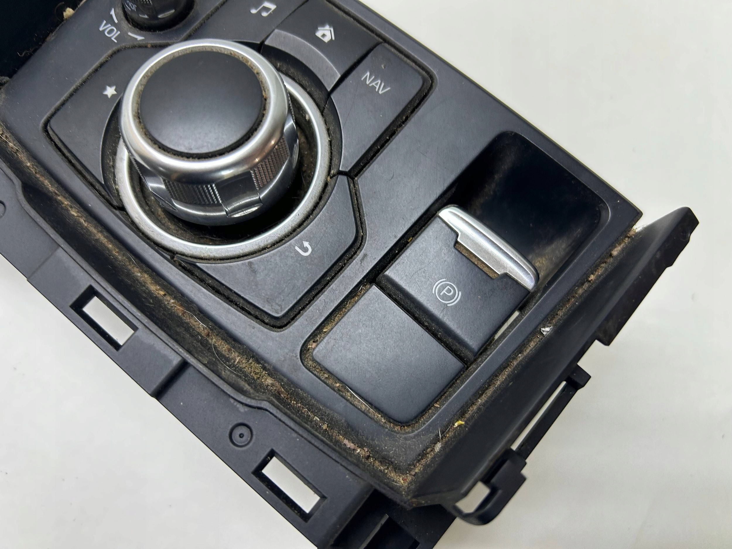 Kontroler control panel radiem Mazda 6 2016 G46C66CM0A