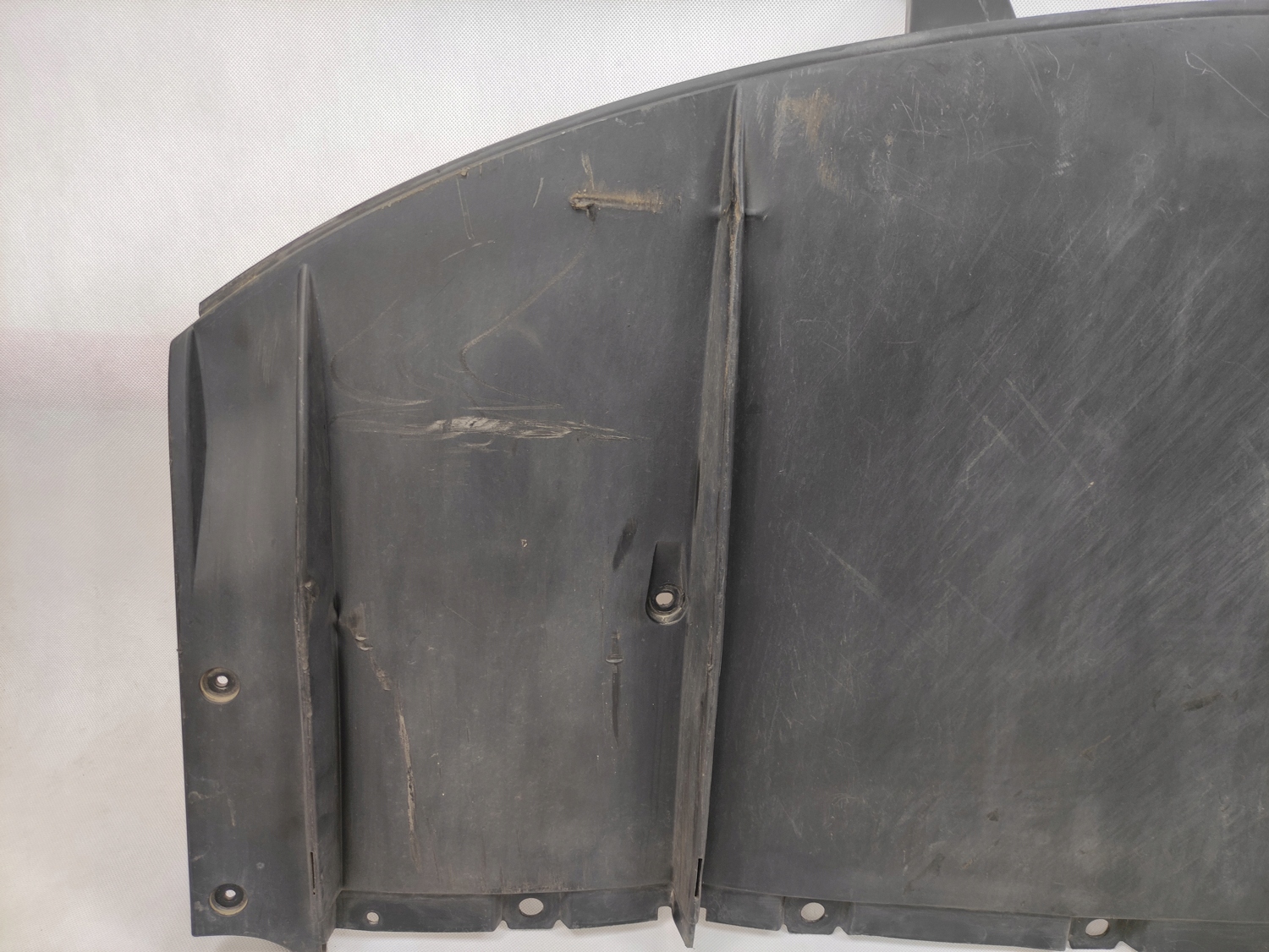 TESLA S LIFT OSLONA SILNIKA PLYTA ZDERZAKA TYL Installation side Rear