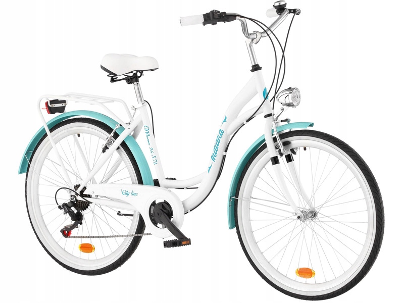 Rower miejski INDIANA Moena 26 cali damski