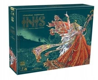 Inis: Trzecia Edycja Galakta