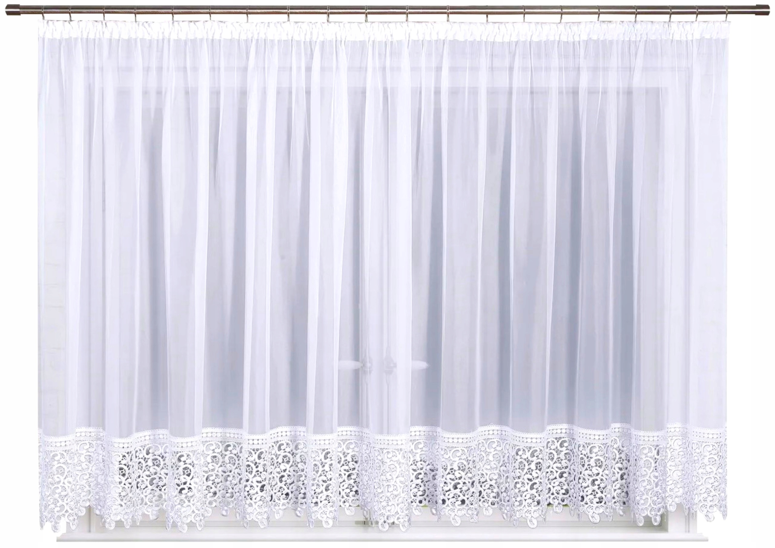 FIRANA FIRANY 500 x 130 CM FIRANKI GOTOWE WOAL