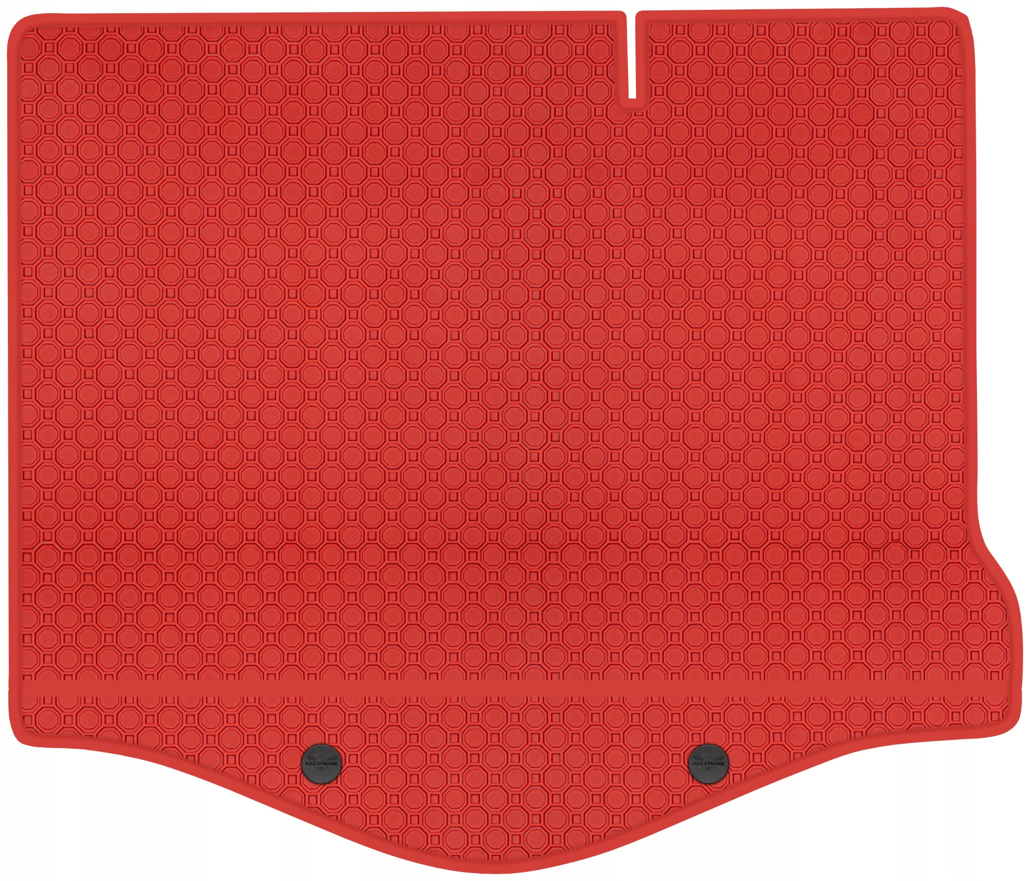 Ford Focus II Hatchback 2004-2011 Wkład bagażnika PRIMELINER - CZERWONY