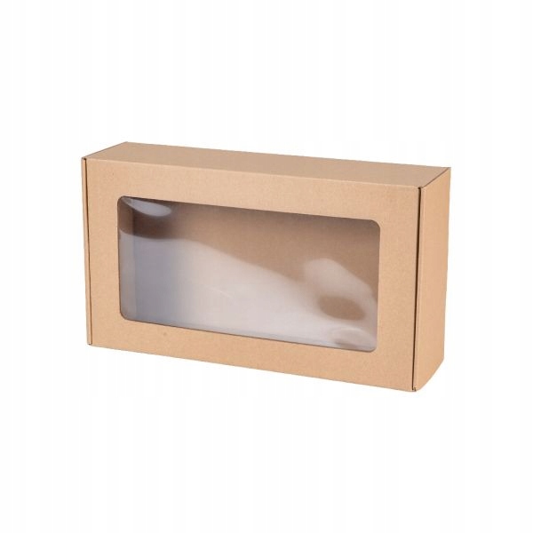 

Karton z okienkiem pudełko 35x20x10 100 szt