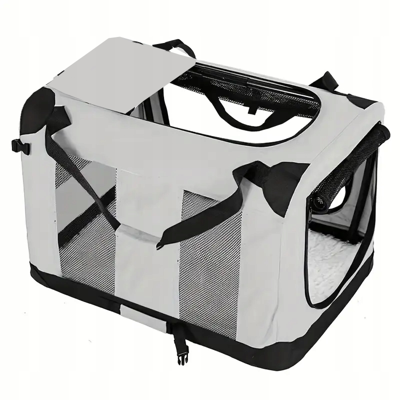 Přepravka Pro Kočky Psa Taška Přes Rameno Pro Zvířata Velký Rám