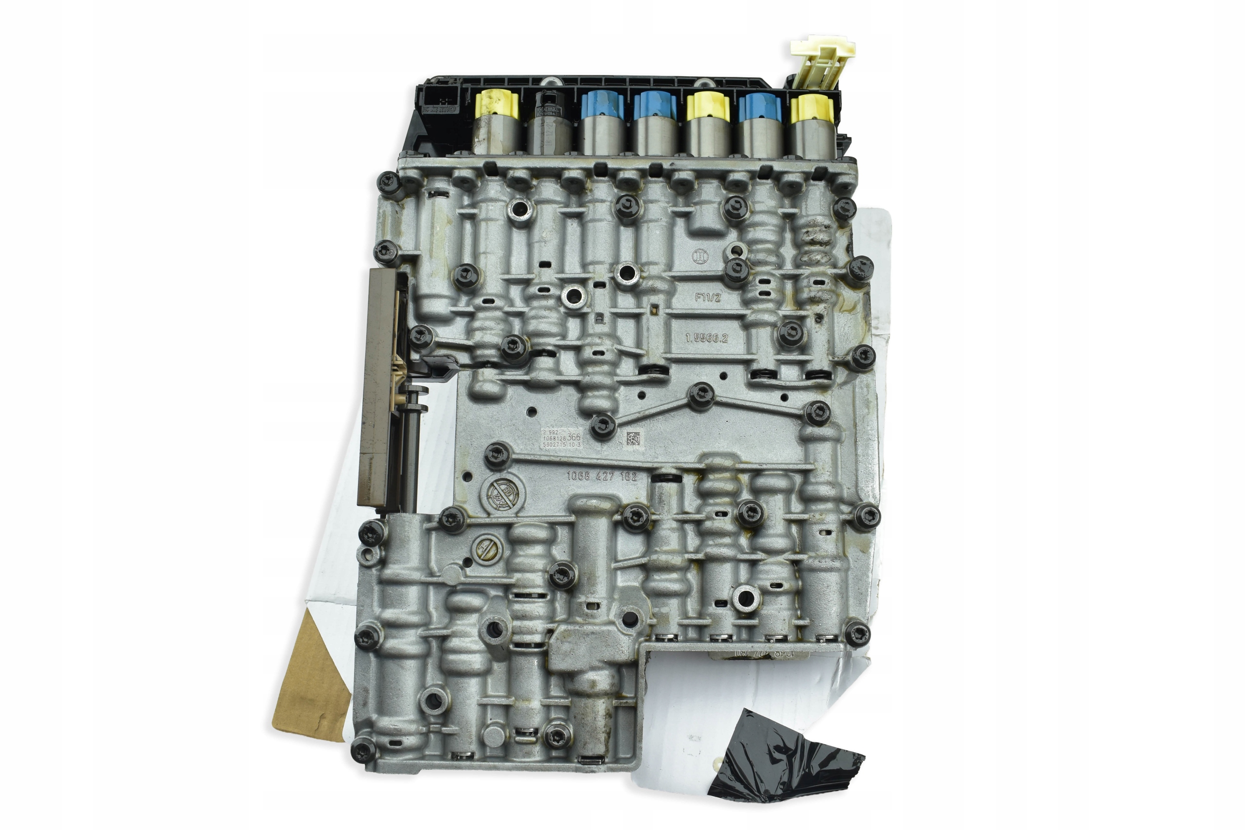 Mechatronika control unit gearboxes AUDI A4 B7 A6 C6 3.0 TDI 1068427182