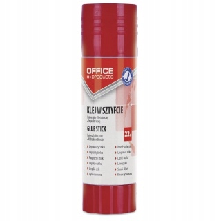 

Klej w sztyfcie Office Products Pva 22g